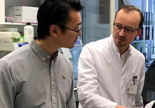 Ein Parkinson-Experte erklärt seine neue Forschung - ParkinsonFonds Deutschland