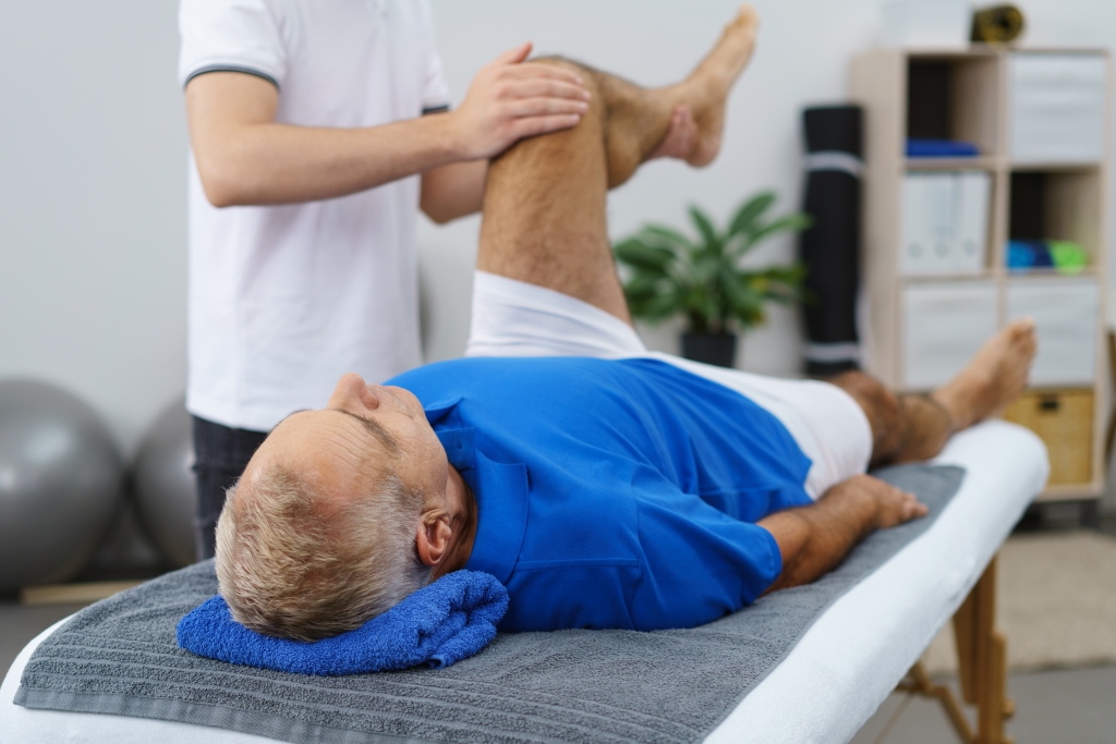 Physiotherapie bei Menschen mit Parkinson Syndrom auf die Kognition und