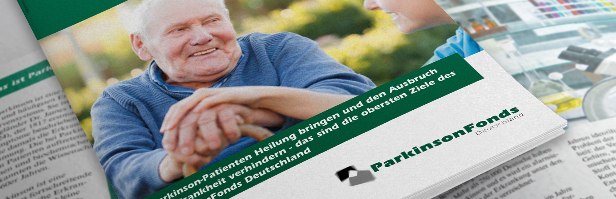 Was ist Parkinson ParkinsonFonds Deutschland