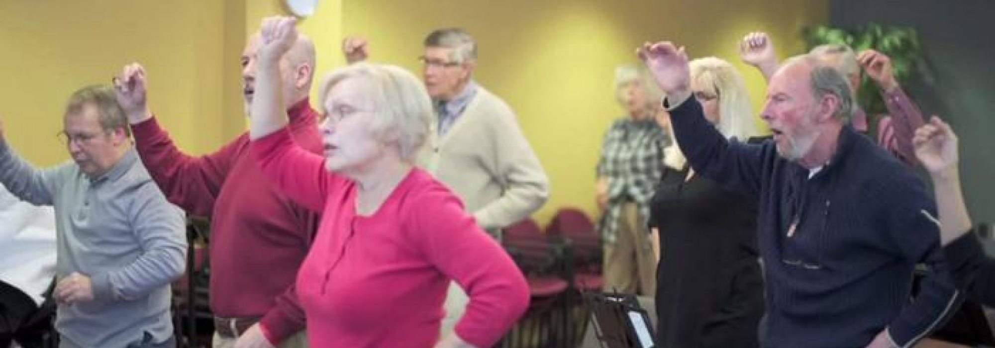 singen mit parkinson