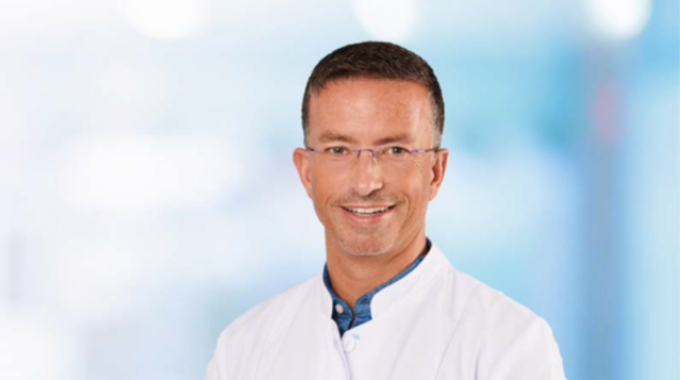 Prof. Dr. Tiago F. Outeiro, Direktor der Abteilung Experimentelle Neurodegeneration an der Universitätsmedizin Göttingen